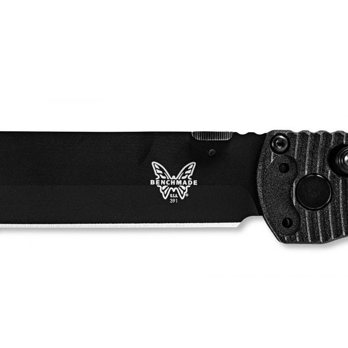 BENCHMADE 391BK SOCP TACTICAL FOLDER®