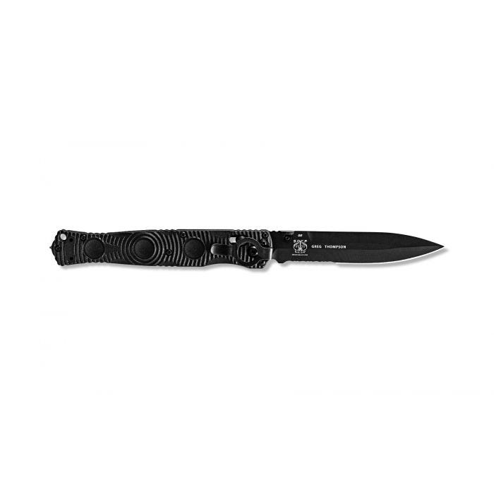 BENCHMADE 391SBK SOCP TACTICAL FOLDER®
