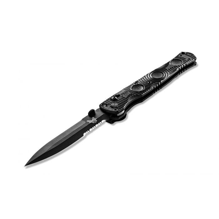 BENCHMADE 391SBK SOCP TACTICAL FOLDER®