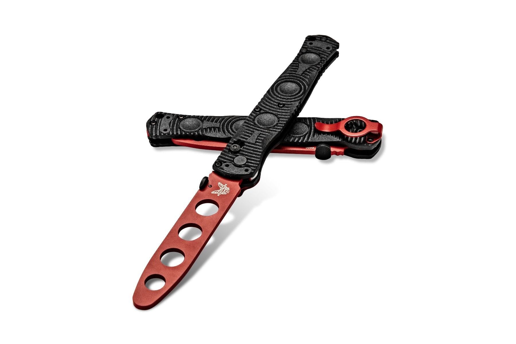 BENCHMADE 391T SOCP TACTICAL FOLDER®