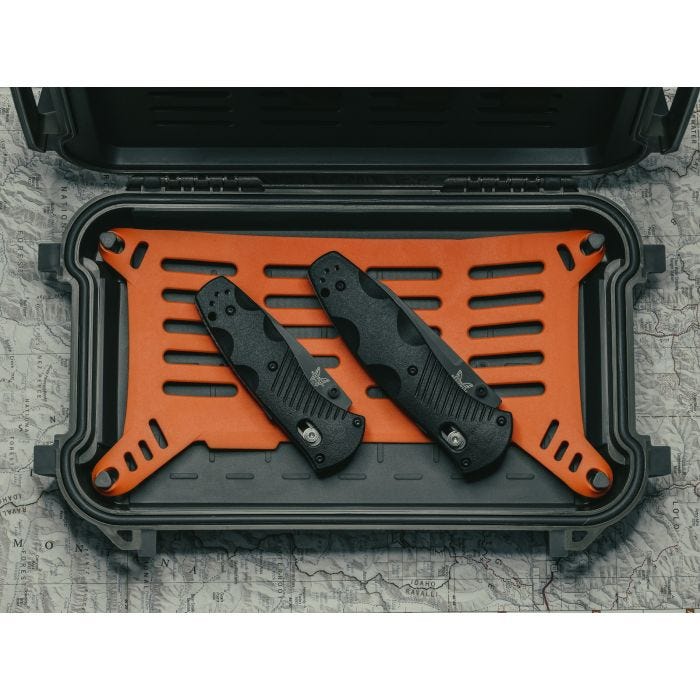 BENCHMADE 583SBK BARRAGE
