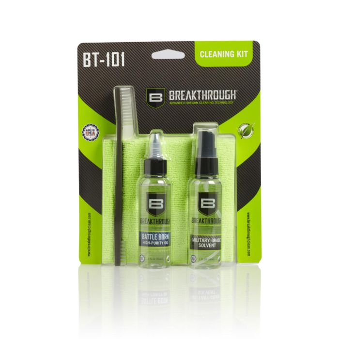 BREAKTHROUGH BT-101 CLEANING KIT