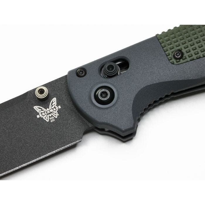 BENCHMADE 430BK REDOUBT®