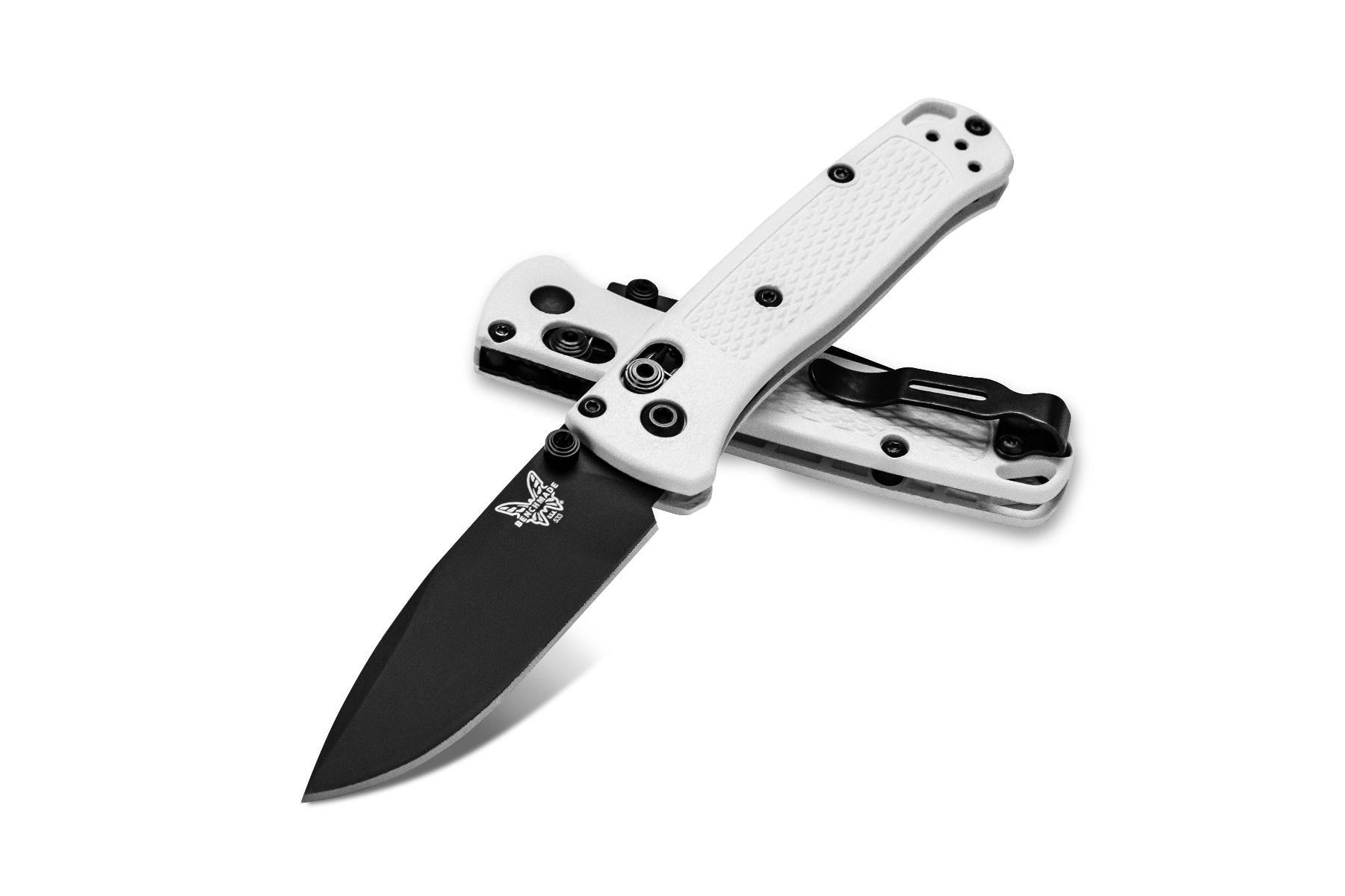 BENCHMADE 533BK-1 MINI BUGOUT®
