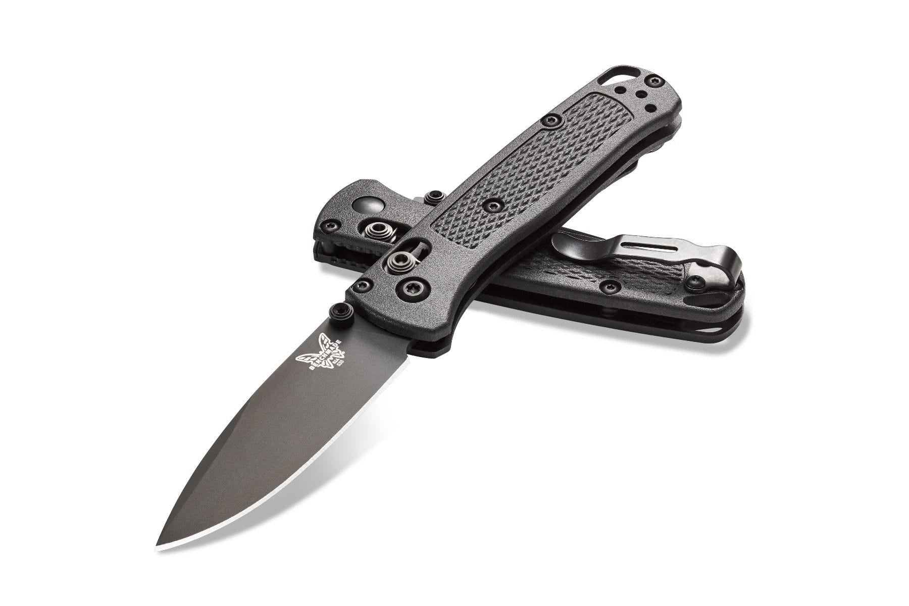 BENCHMADE 533BK-2 MINI BUGOUT®
