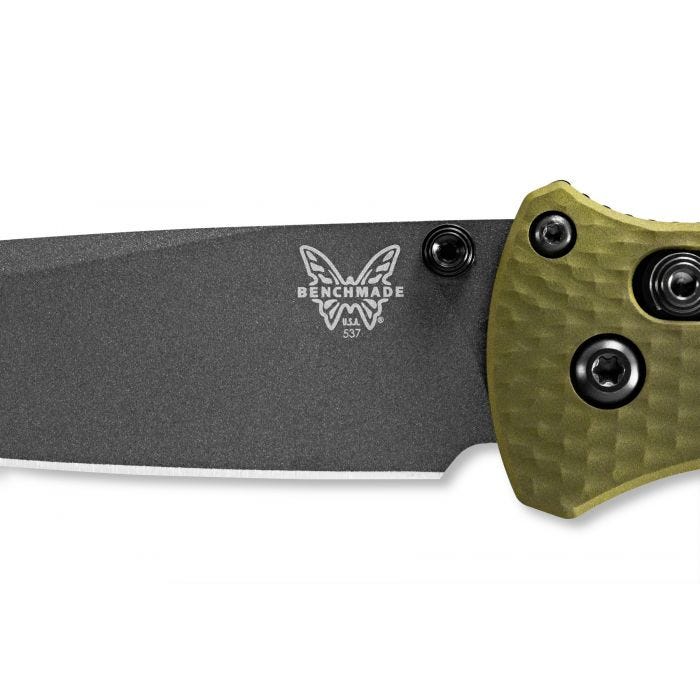 BENCHMADE 537GY-1 BAILOUT