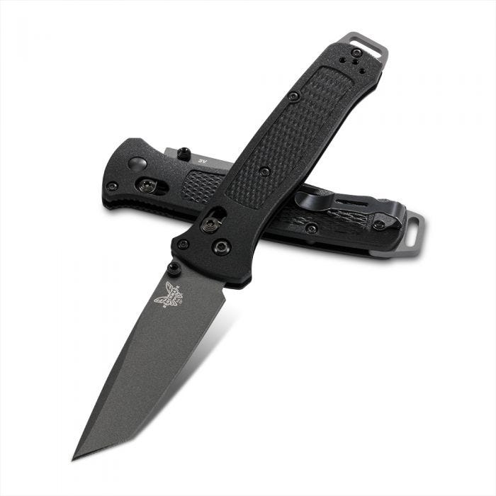 BENCHMADE 537GY BAILOUT