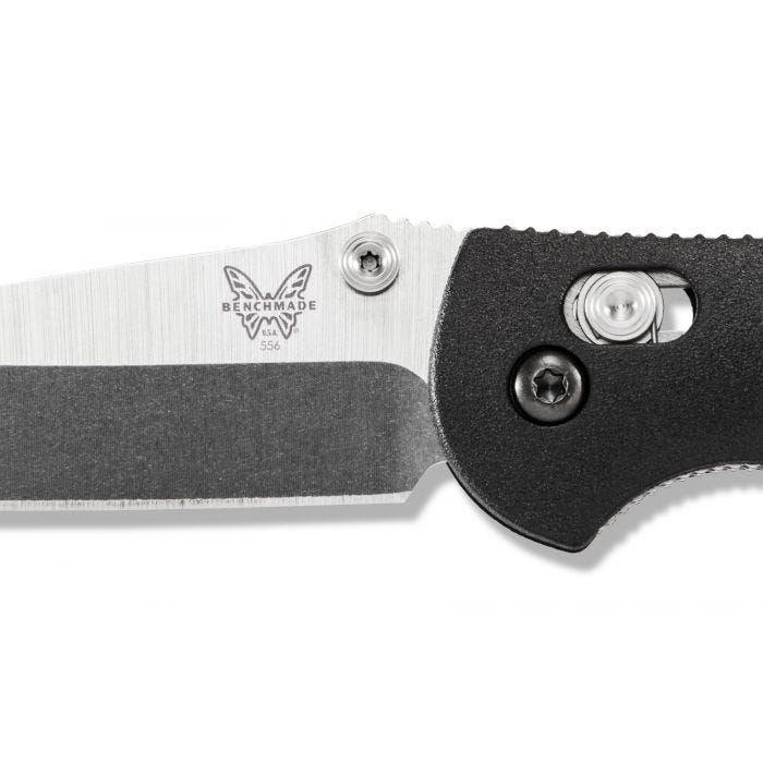 BENCHMADE 556-S30V	MINI GRIPTILIAN
