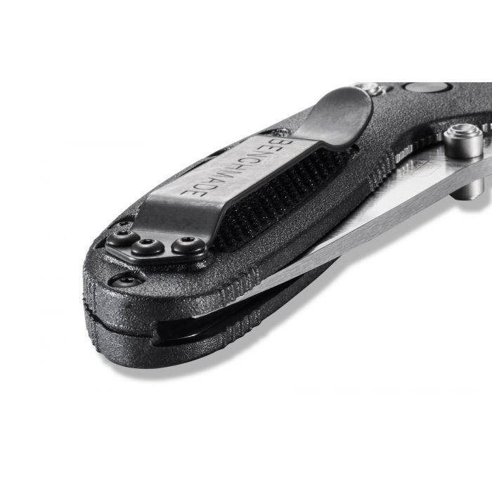 BENCHMADE 556-S30V	MINI GRIPTILIAN