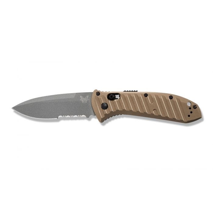 BENCHMADE 5700SGY-1 AUTO PRESIDIO® II