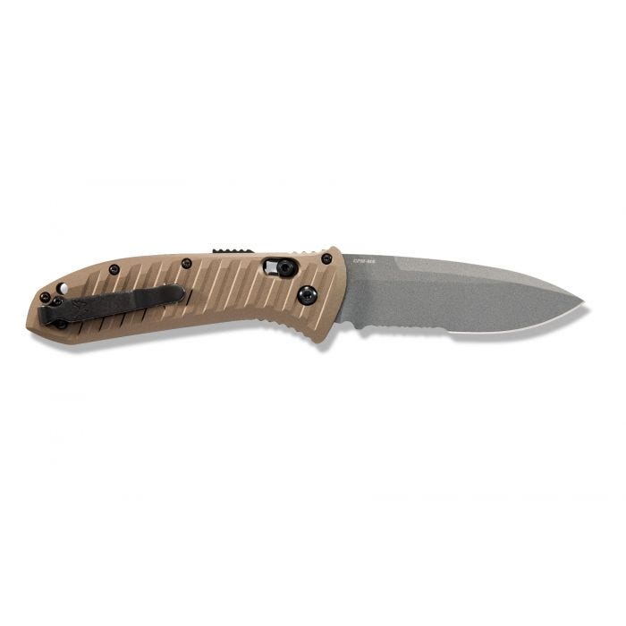 BENCHMADE 5700SGY-1 AUTO PRESIDIO® II