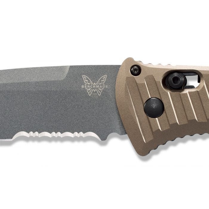 BENCHMADE 5700SGY-1 AUTO PRESIDIO® II