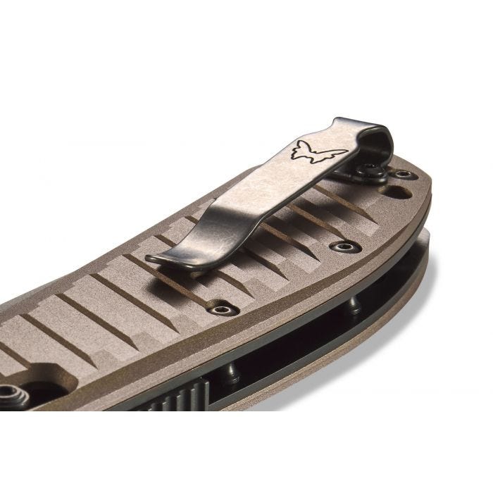 BENCHMADE 5700SGY-1 AUTO PRESIDIO® II