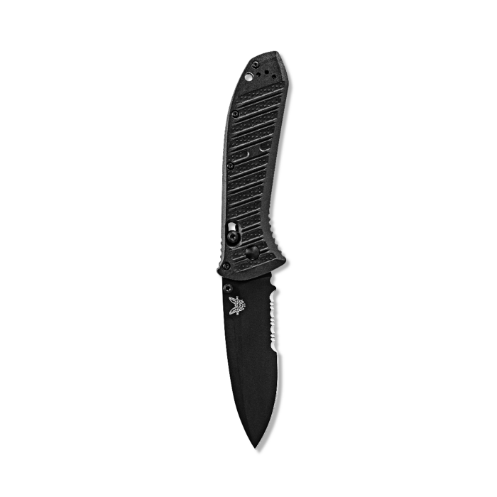 BENCHMADE 570SBK-1 PRESIDIO II, AXIS