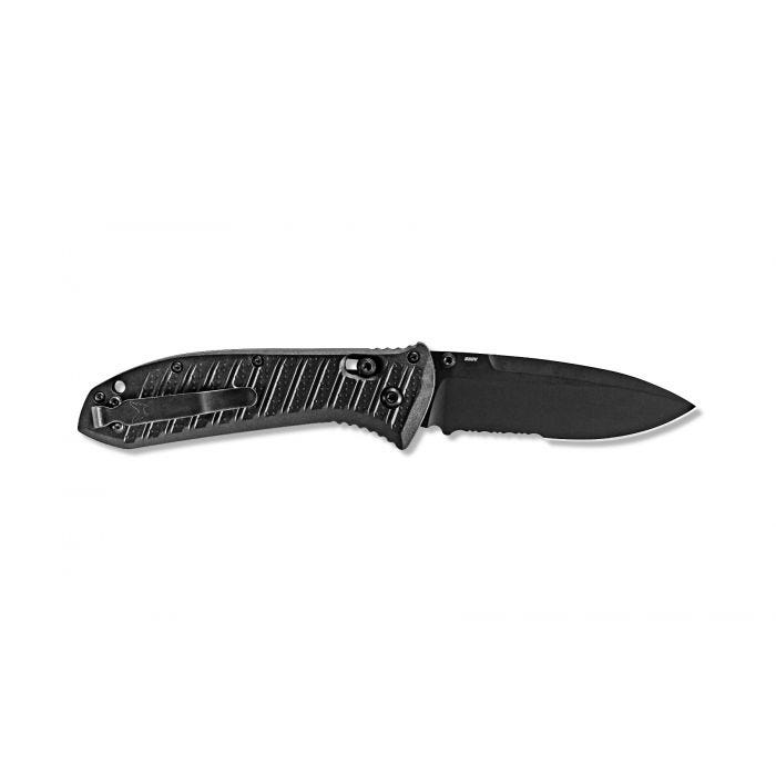 BENCHMADE 570SBK-1 PRESIDIO II, AXIS