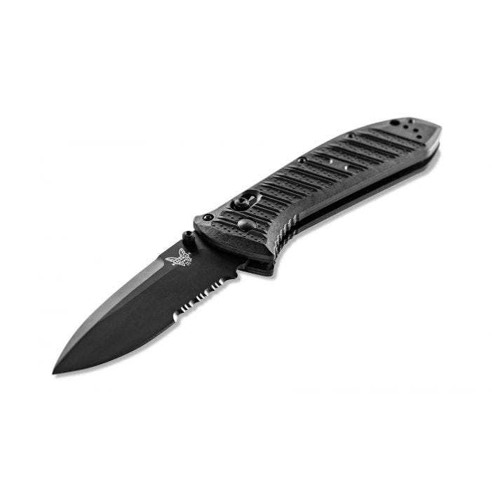 BENCHMADE 570SBK-1 PRESIDIO II, AXIS