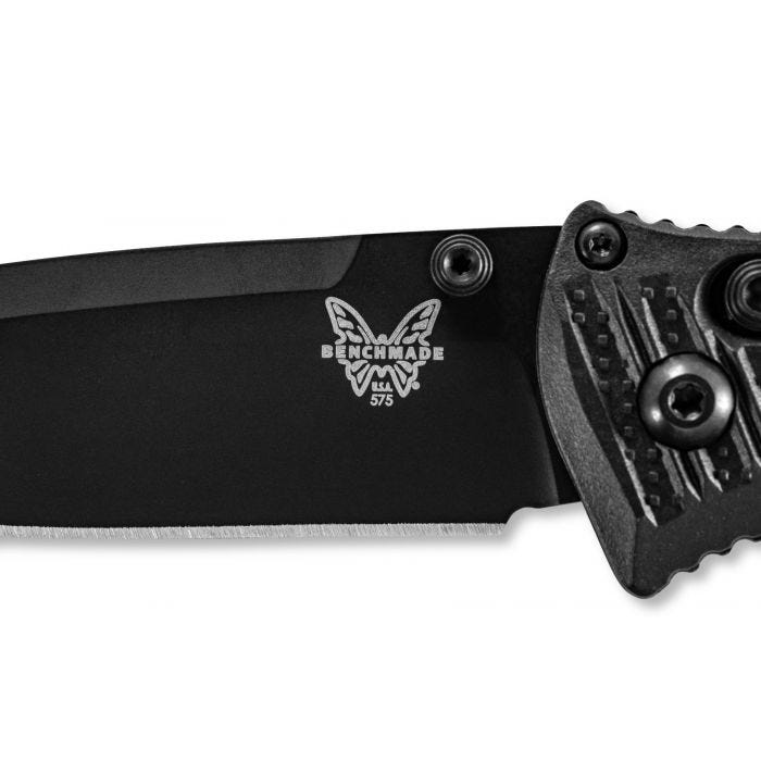 BENCHMADE 575BK-1 MINI PRESIDIO® II