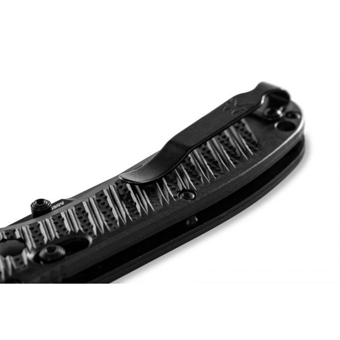 BENCHMADE 575BK-1 MINI PRESIDIO® II