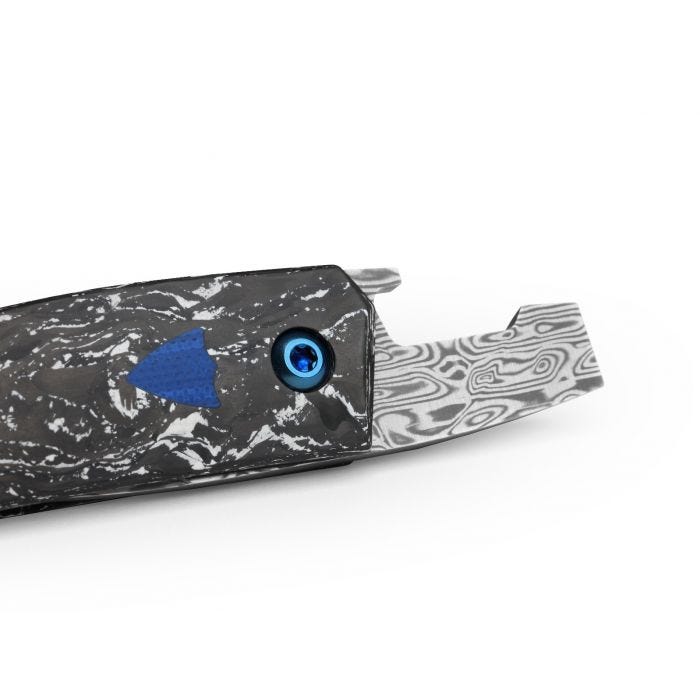 BENCHMADE 602-211 TENGU TOOL