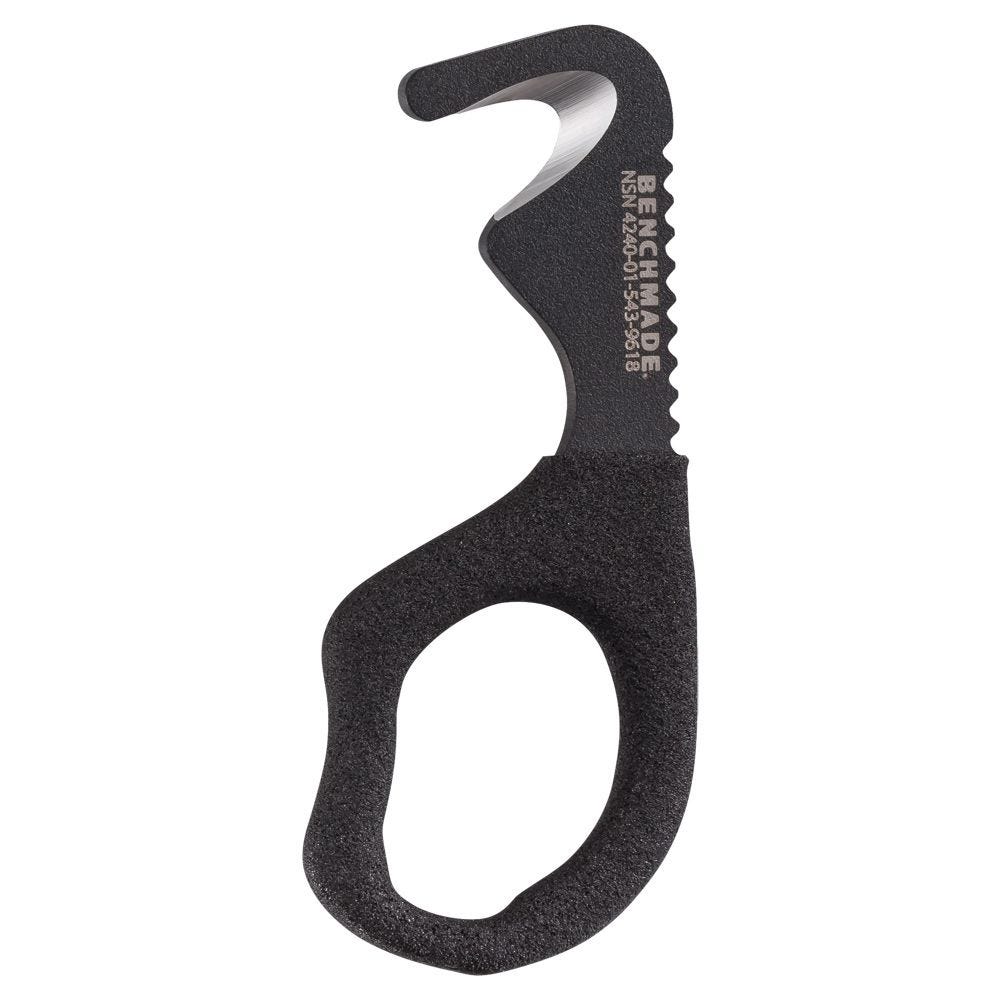 BENCHMADE 7 BLKW HOOK