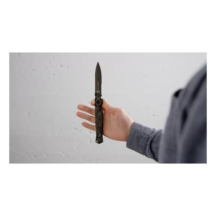 BENCHMADE 391SBK SOCP TACTICAL FOLDER®