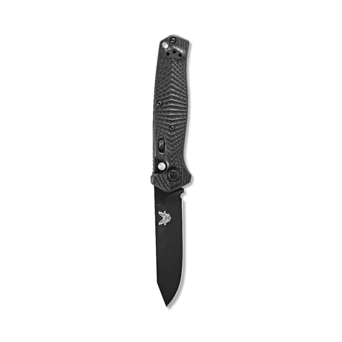 BENCHMADE 8551BK MEDIATOR™