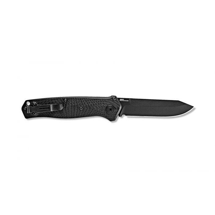 BENCHMADE 8551BK MEDIATOR™