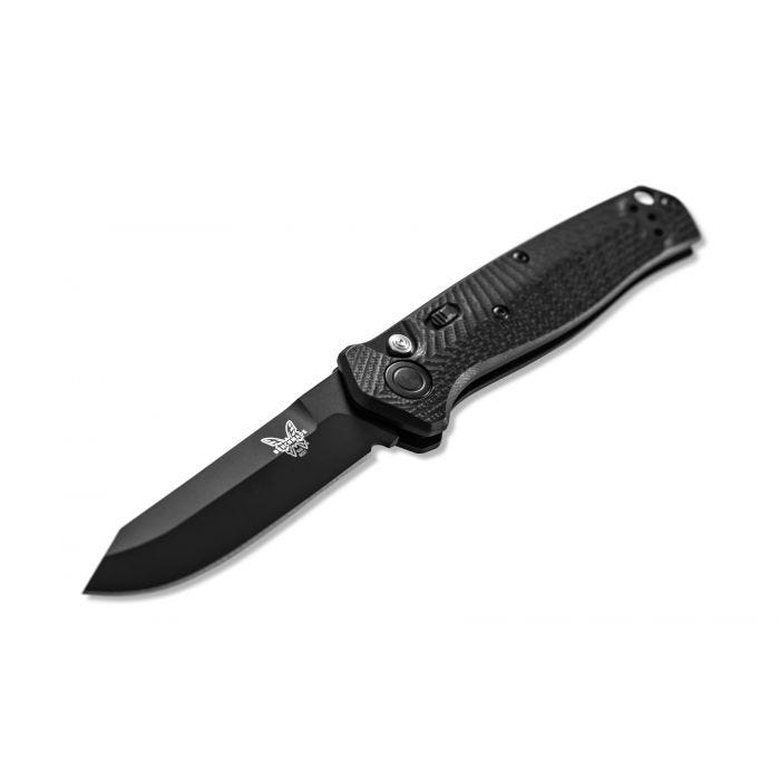 BENCHMADE 8551BK MEDIATOR™