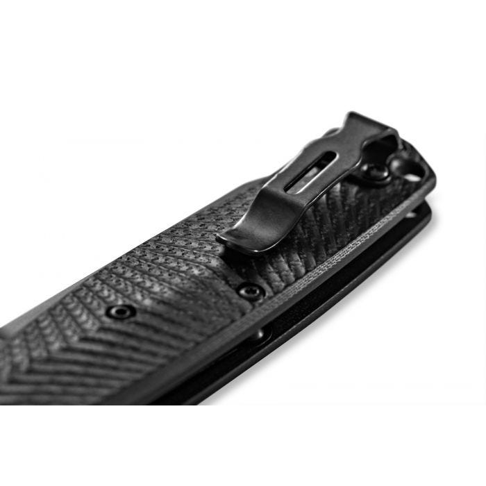 BENCHMADE 8551BK MEDIATOR™