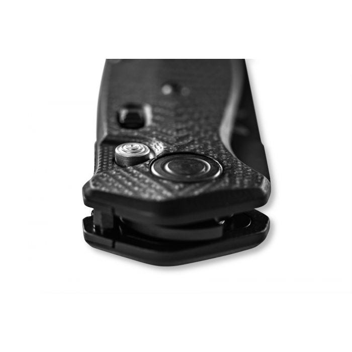 BENCHMADE 8551BK MEDIATOR™