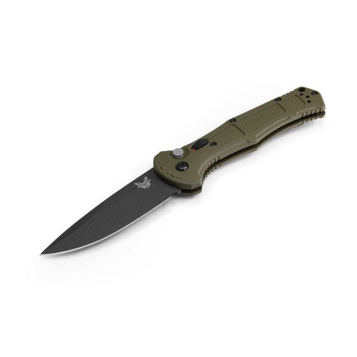 BENCHMADE 9070BK-1 CLAYMORE