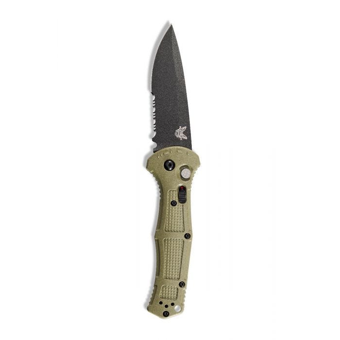 BENCHMADE 9070SBK-1 CLAYMORE