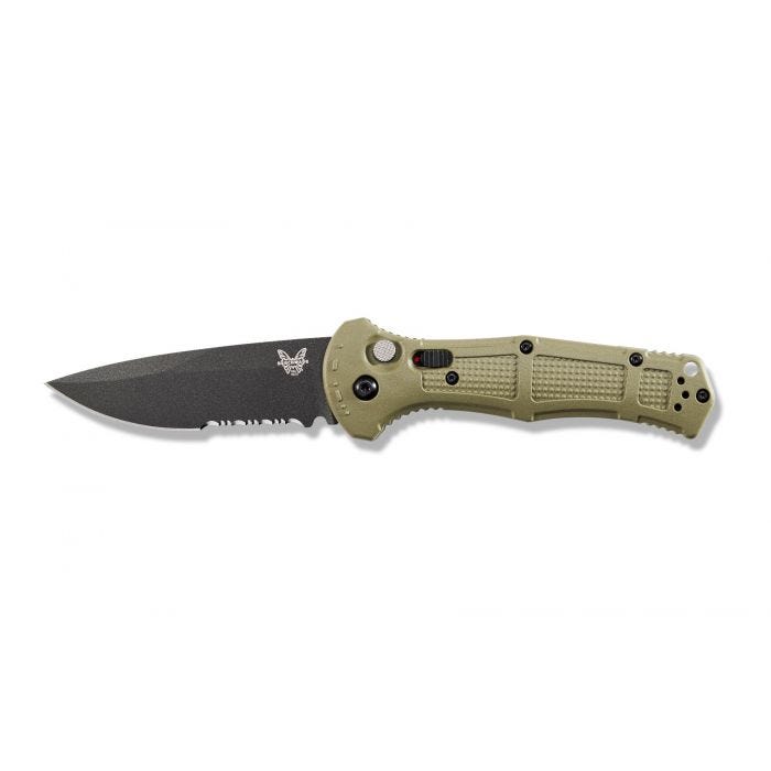 BENCHMADE 9070SBK-1 CLAYMORE