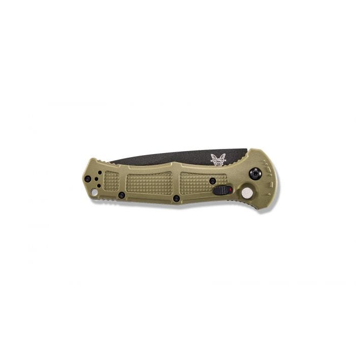 BENCHMADE 9070SBK-1 CLAYMORE