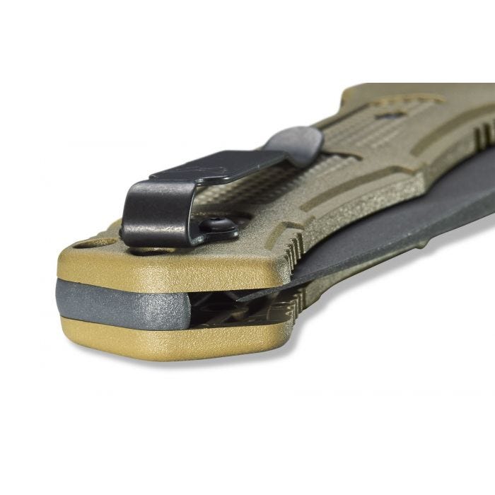 BENCHMADE 9070SBK-1 CLAYMORE