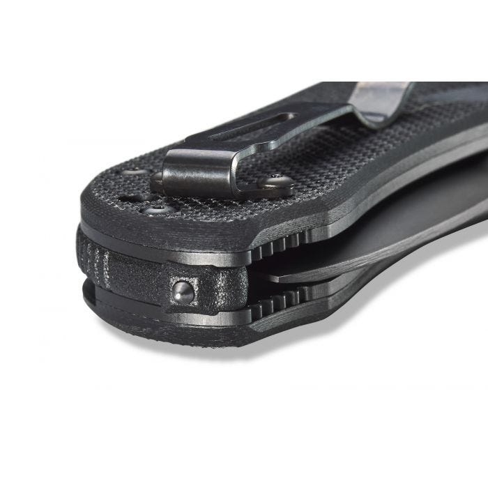 BENCHMADE 916SBK TRIAGE