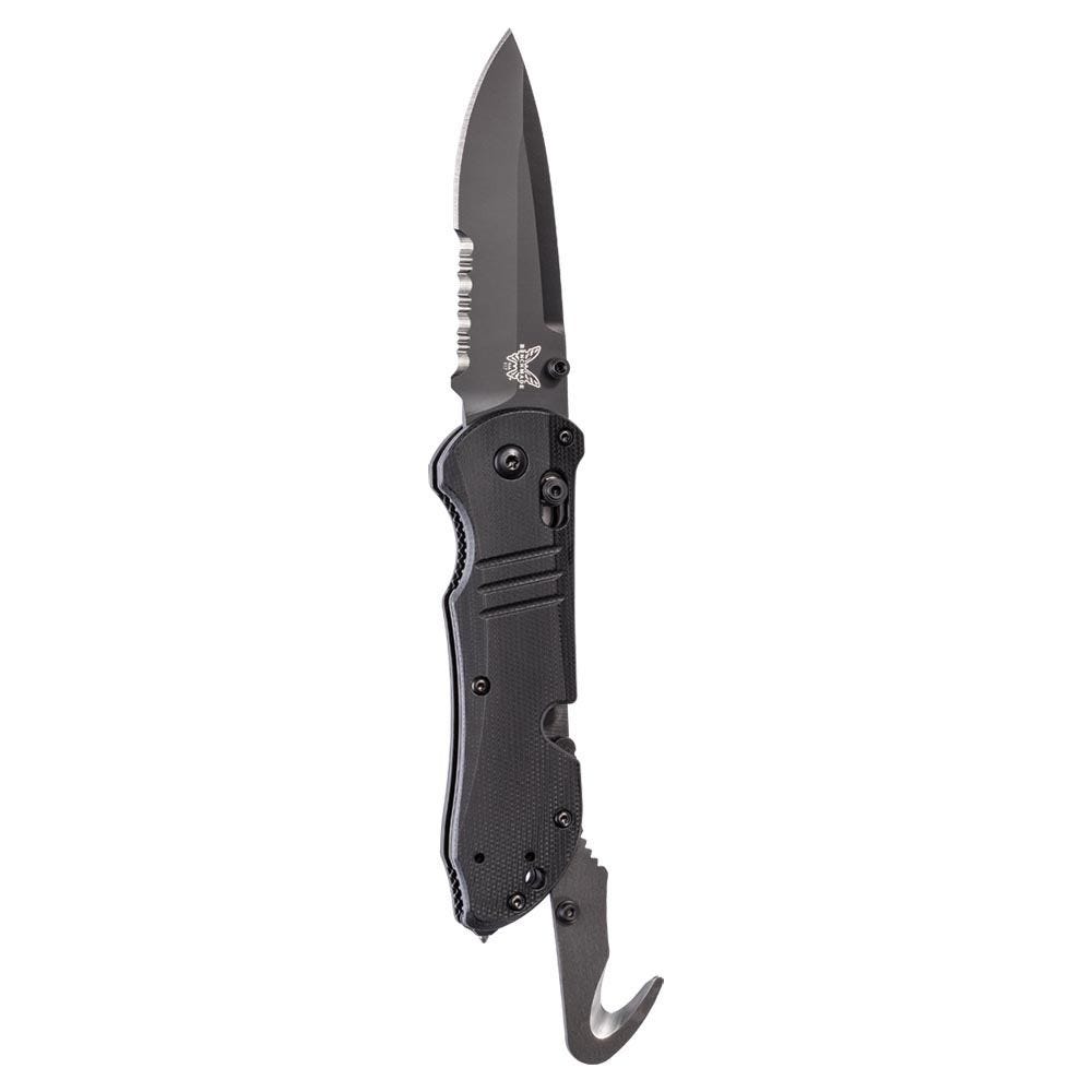 BENCHMADE 917SBK TACTICAL TRIAGE