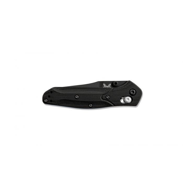 BENCHMADE 945BK-1 MINI OSBORNE