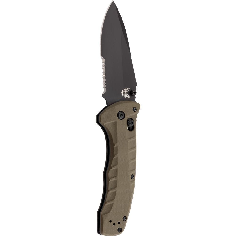 BENCHMADE 980SBK TURRET®