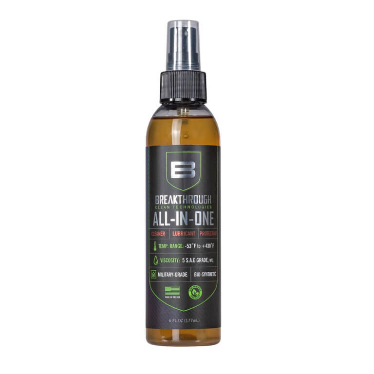 BREAKTHROUGH ALL-IN-ONE (CLP) – CLEANER, LUBERICANT AND PROTECTANT