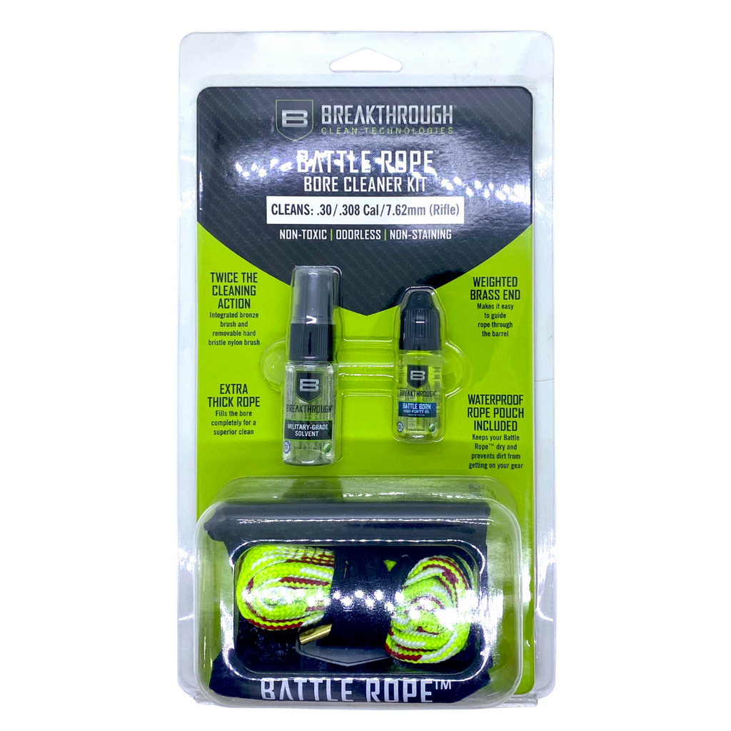 Bt Rope BREAKTHROUGH BATTLE ROPE KIT