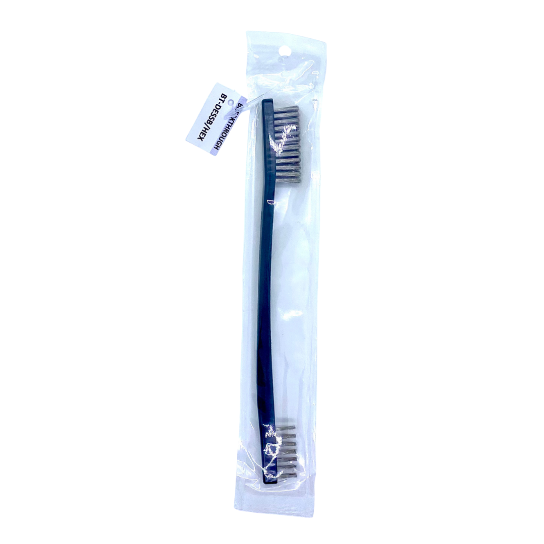 BREAKTHROUGH DOUBLE ENDED BRUSH