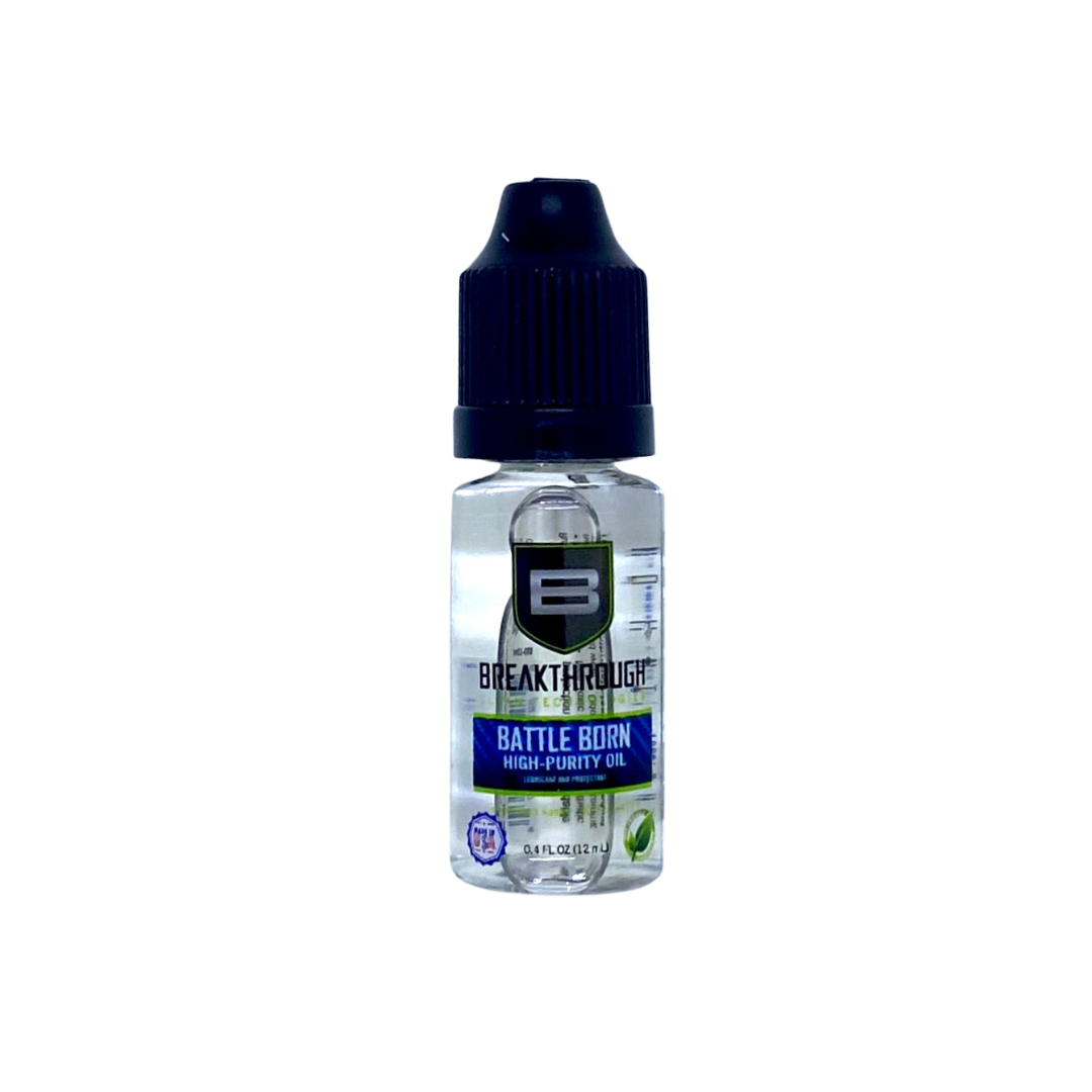 BREAKTHROUGH BATTLE BORN HIGH-PURITY OIL