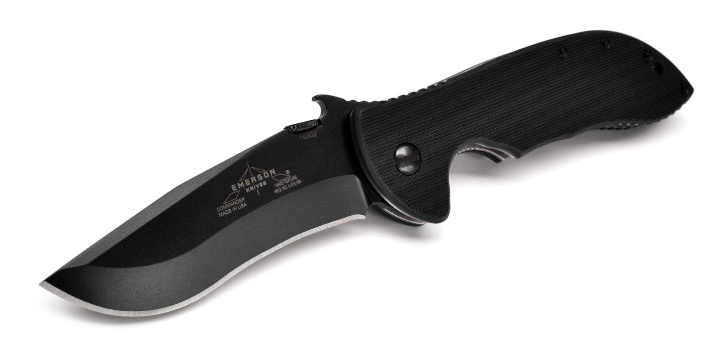 EMERSON COMMANDER