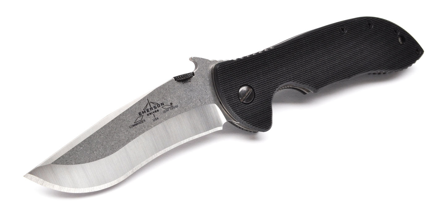 EMERSON COMMANDER