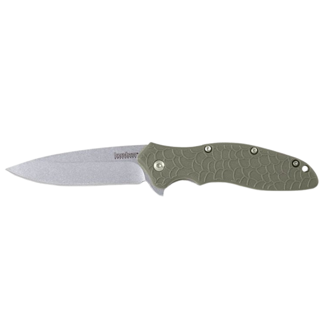 KERSHAW 1830ODSW OSO SWEET OD STONEWASH