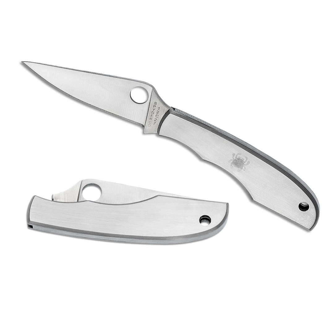 SPYDERCO C138P GRASSHOPPER™ STAINLESS