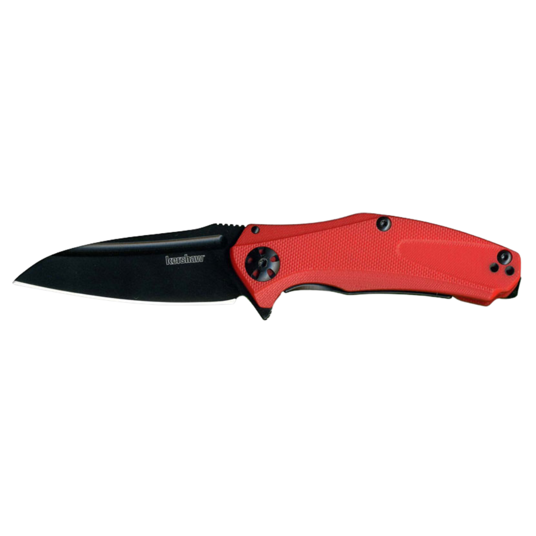 KERSHAW 7006RDBLK NATRIX XS RED