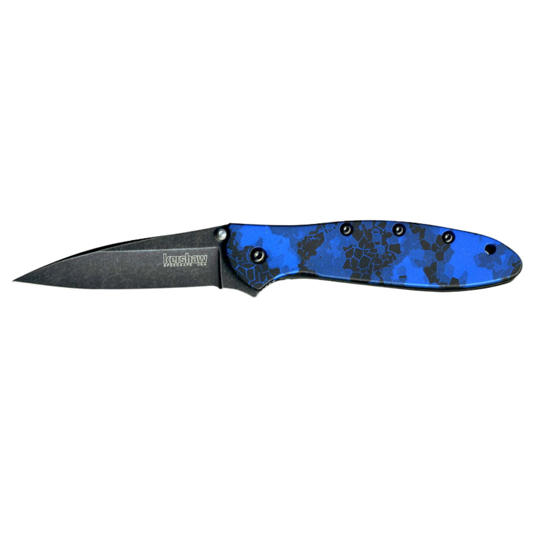 KERSHAW 1660DBLU LEEK