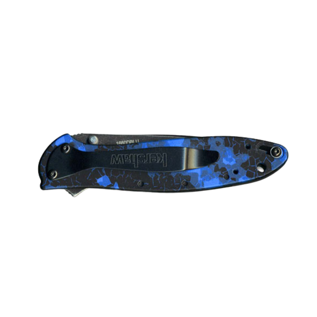 KERSHAW 1660DBLU LEEK